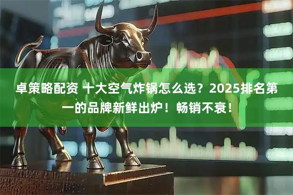卓策略配资 十大空气炸锅怎么选？2025排名第一的品牌新鲜出炉！畅销不衰！