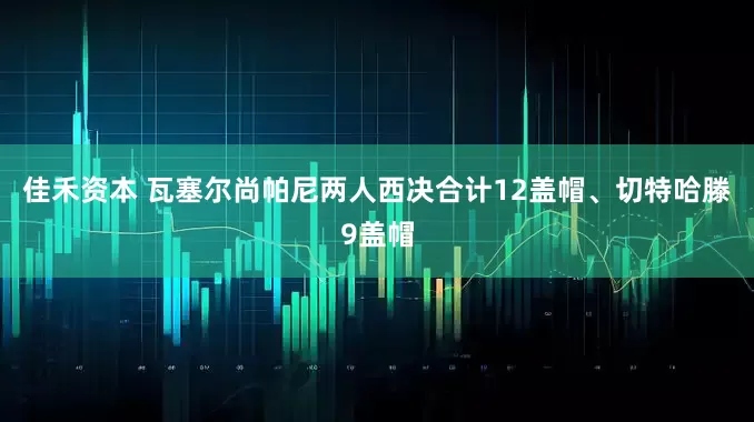 佳禾资本 瓦塞尔尚帕尼两人西决合计12盖帽、切特哈滕9盖帽